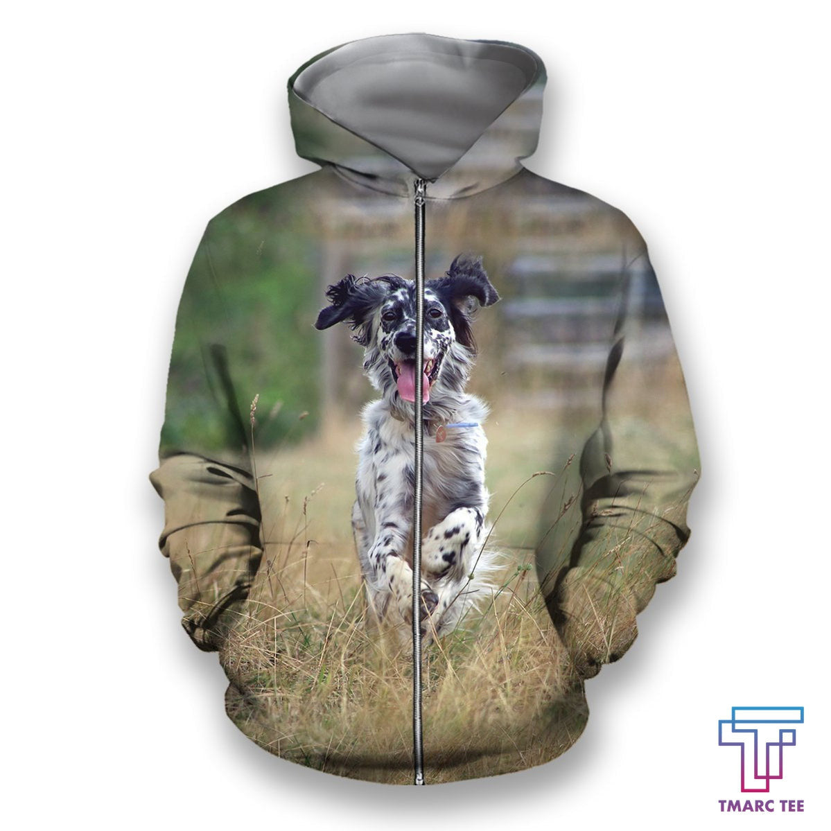 All Over Print English Setter