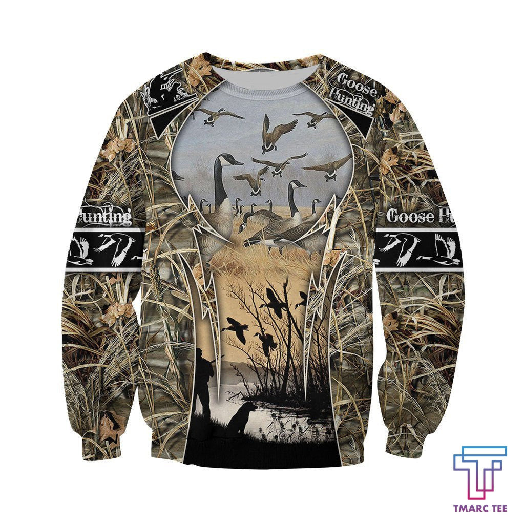 Goose Hunting Shirts for Men and Women TT