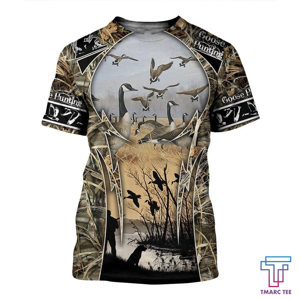 Goose Hunting Shirts for Men and Women TT