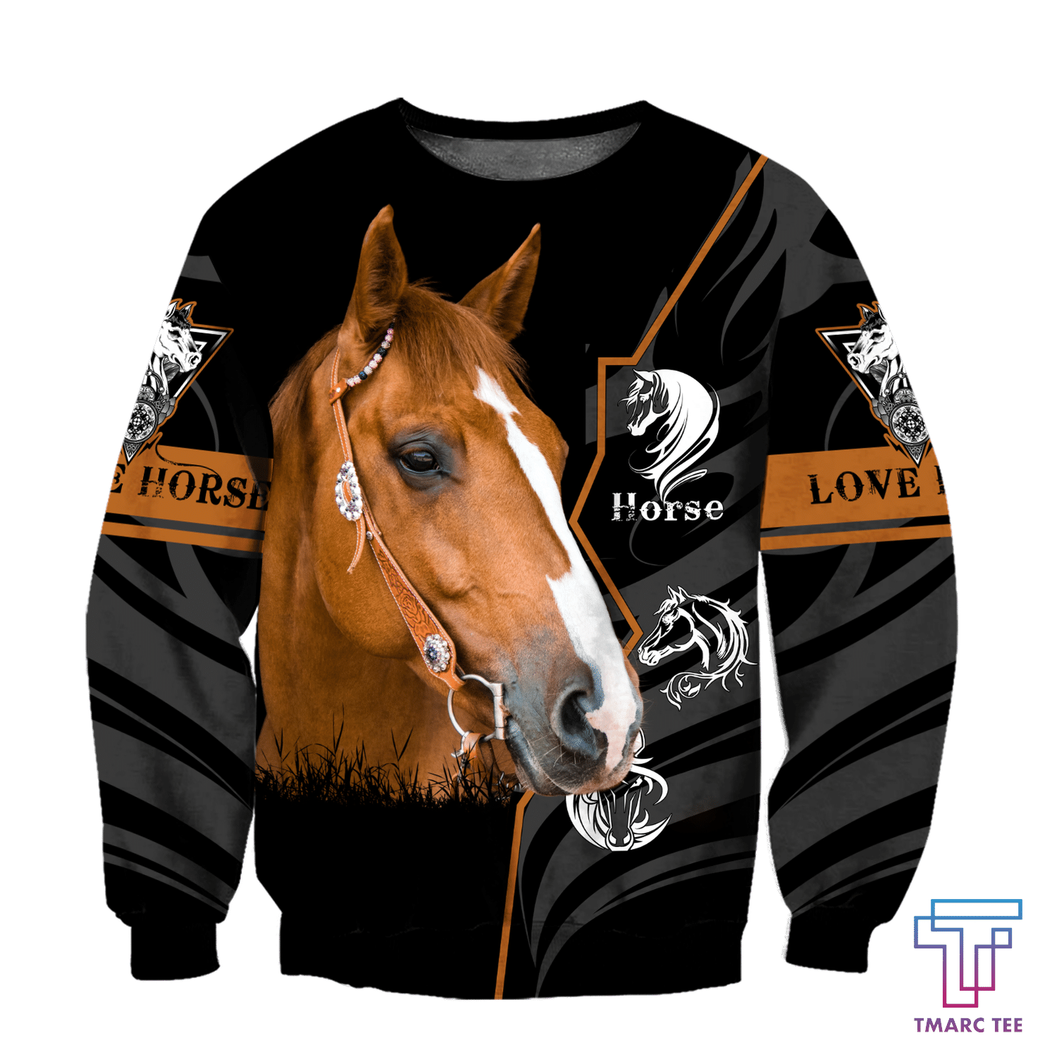 Beautiful Horse shirt for Men and Women Pi