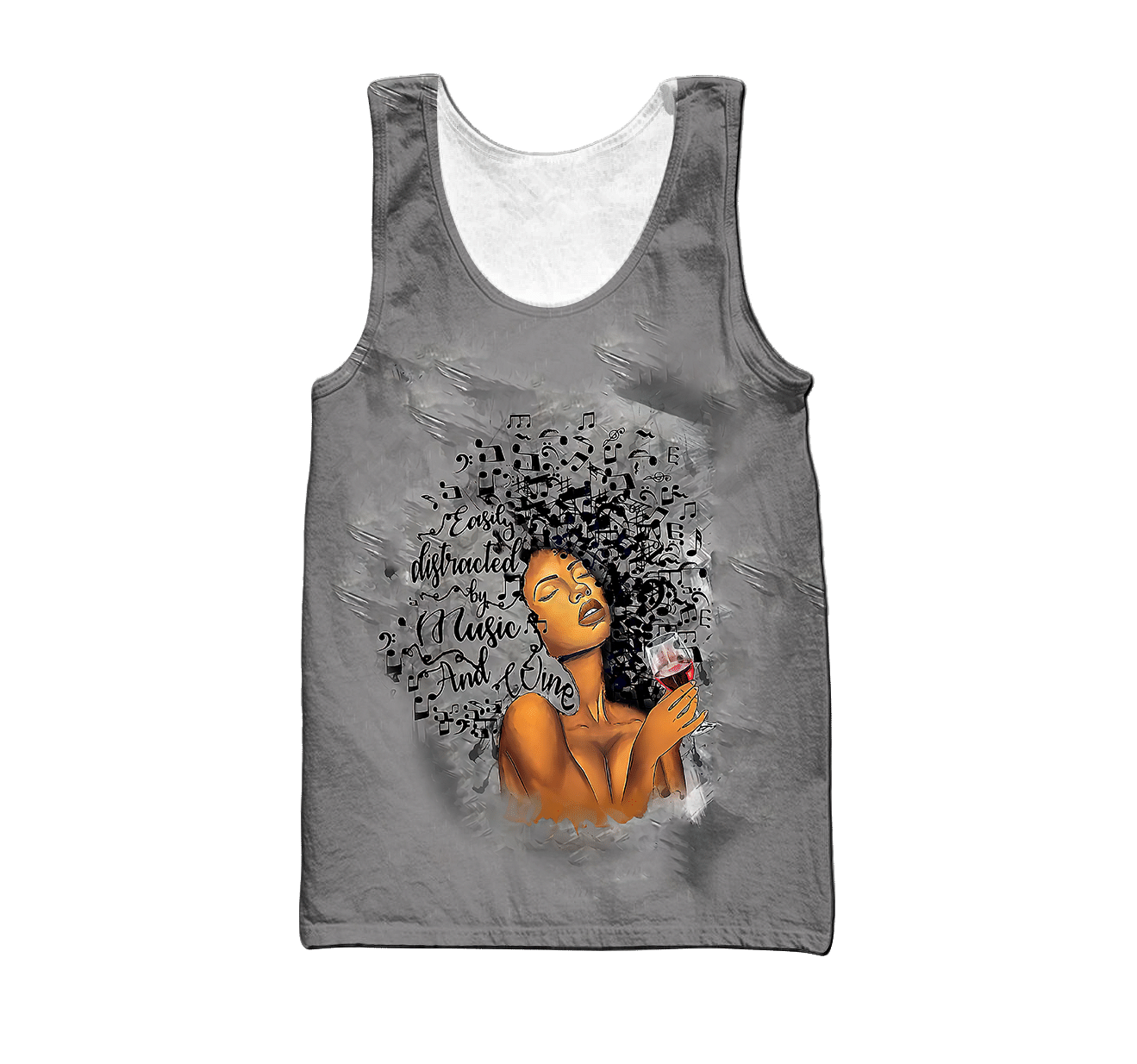 African Girl Lose My Mind And Find My Soul Unisex Deluxe Hoodie ML