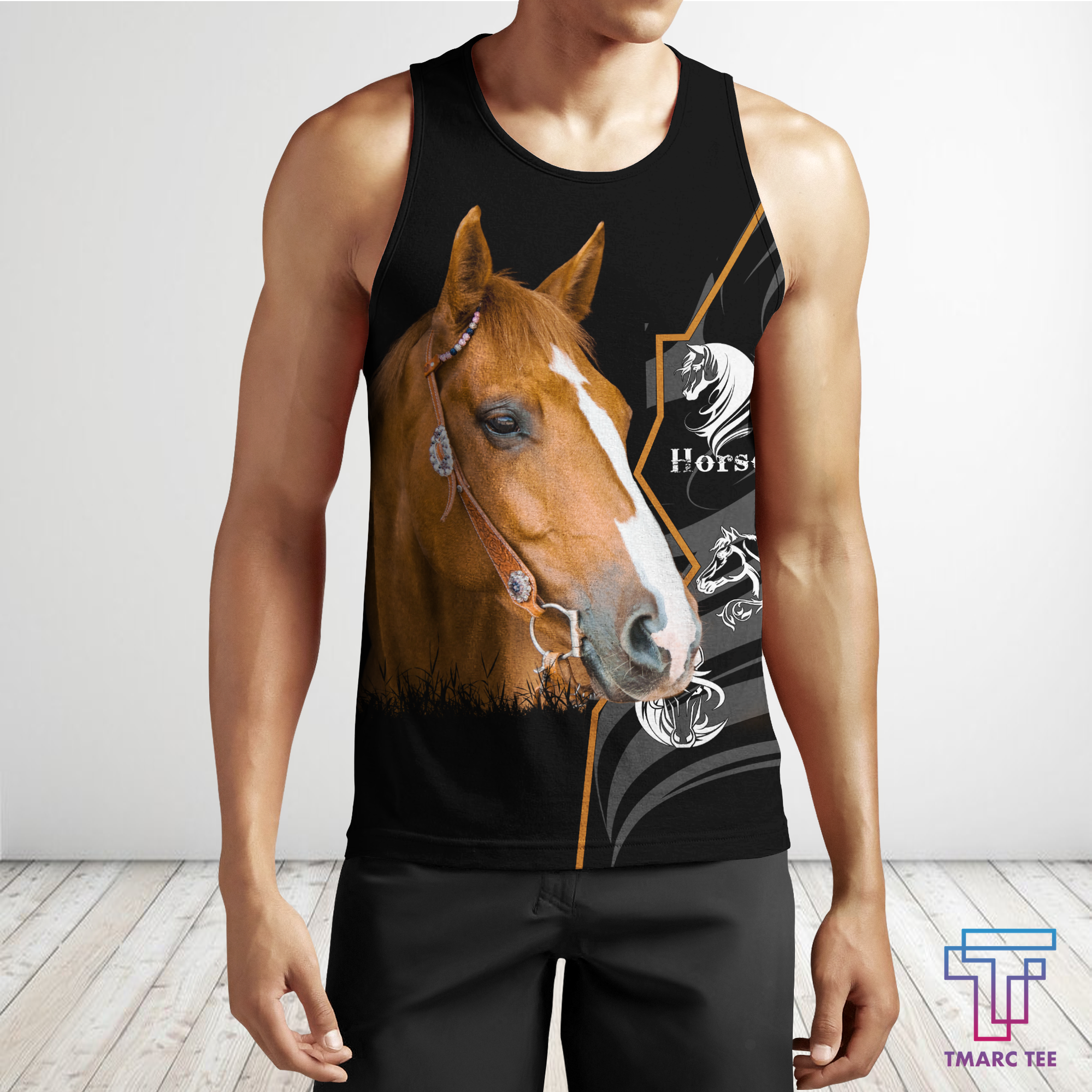 Beautiful Horse shirt for Men and Women Pi