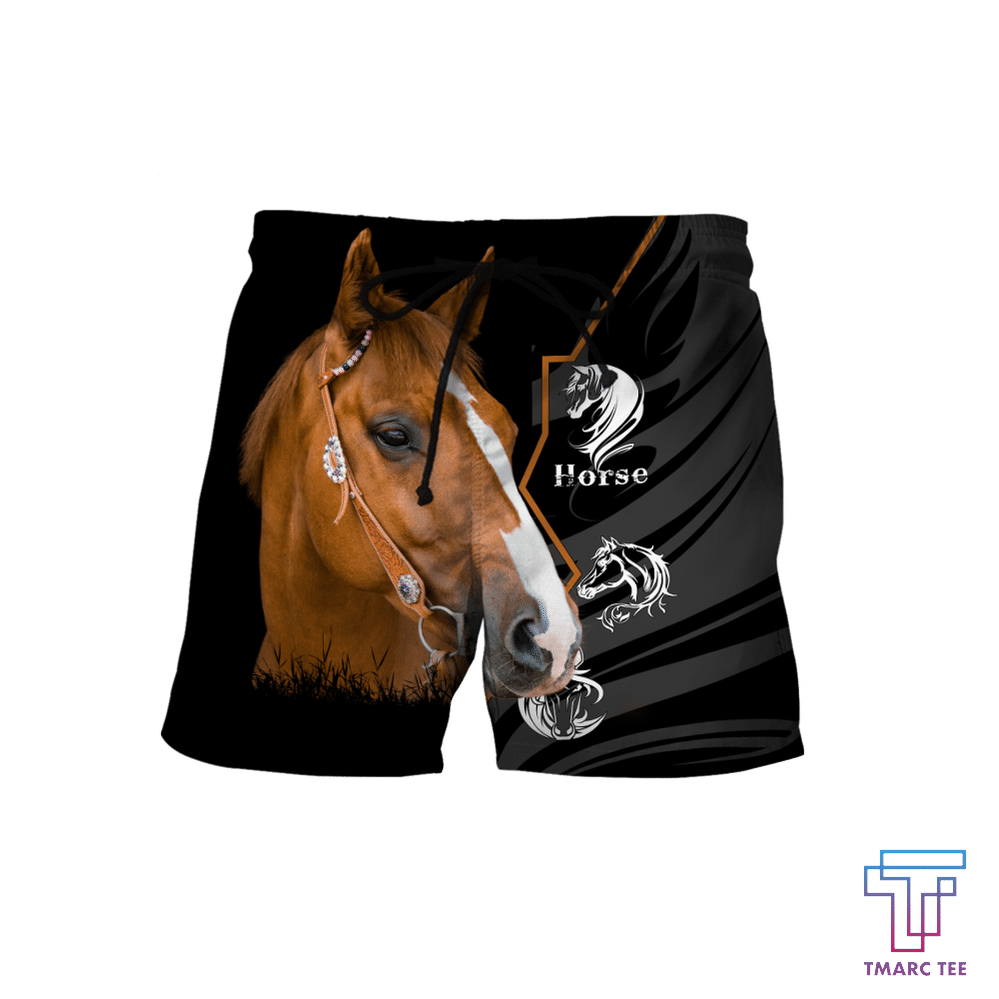 Beautiful Horse shirt for Men and Women Pi