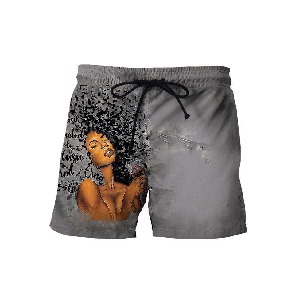 African Girl Lose My Mind And Find My Soul Unisex Deluxe Hoodie ML