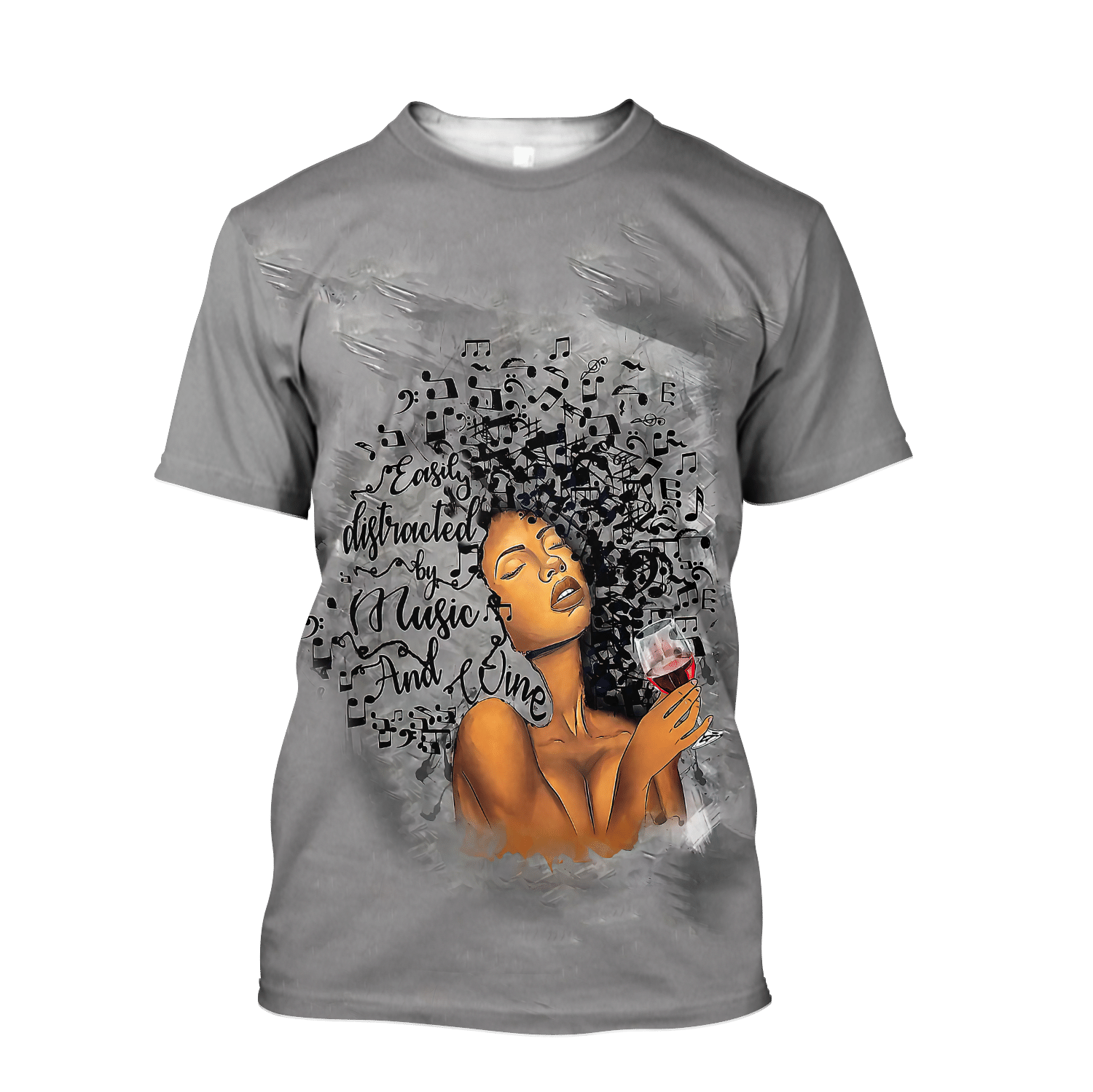 African Girl Lose My Mind And Find My Soul Unisex Deluxe Hoodie ML