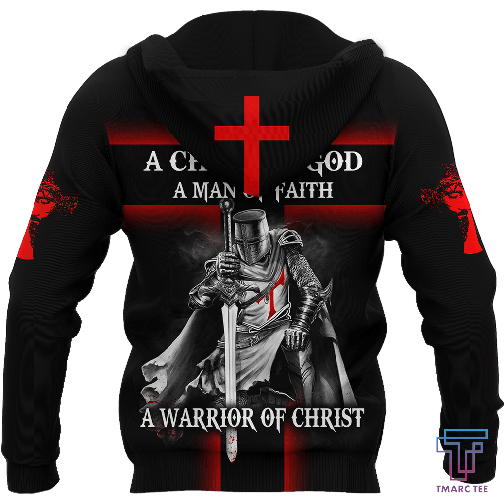 Premium Christian Knight of Jesus Easter Unisex Shirts