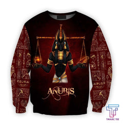 All Over Printed Anubis Shirts HB