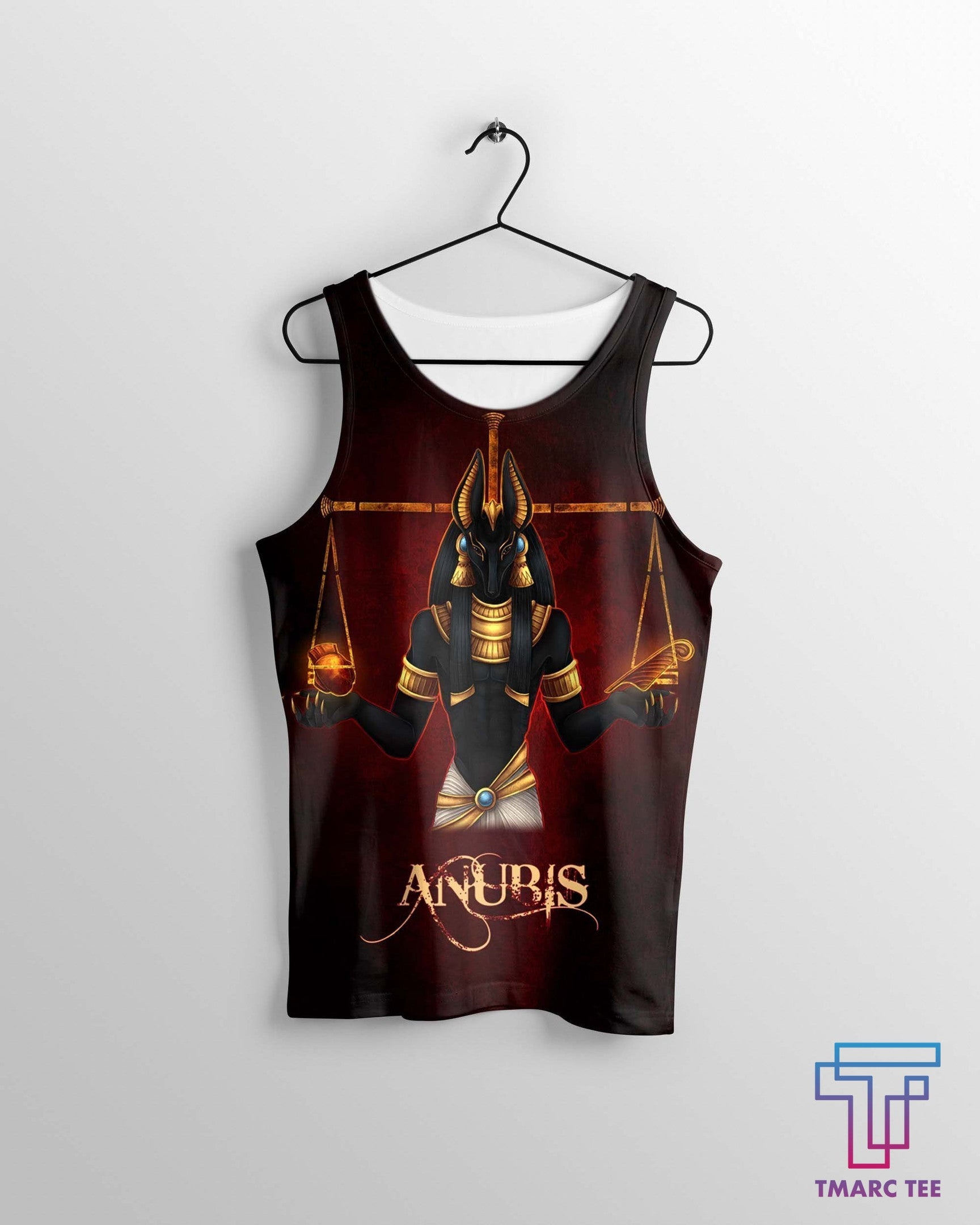 All Over Printed Anubis Shirts HB