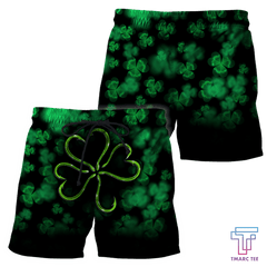 Happy St Patrick's Day Irish Hoodie T-Shirt Sweatshirt for Men and Women Pi