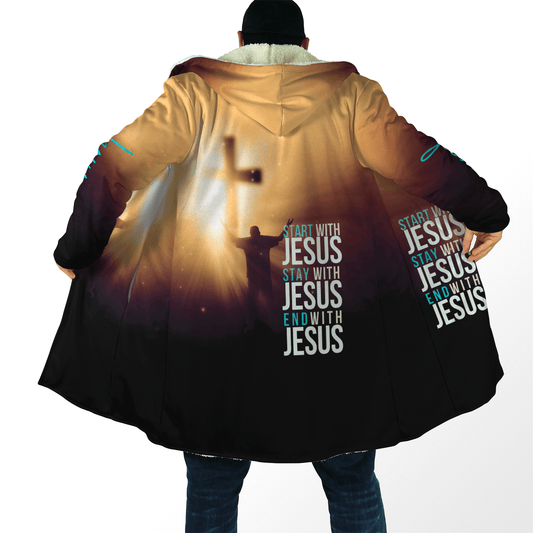 Premium Unisex Hoodie Easter Day Christian Jesus No ML