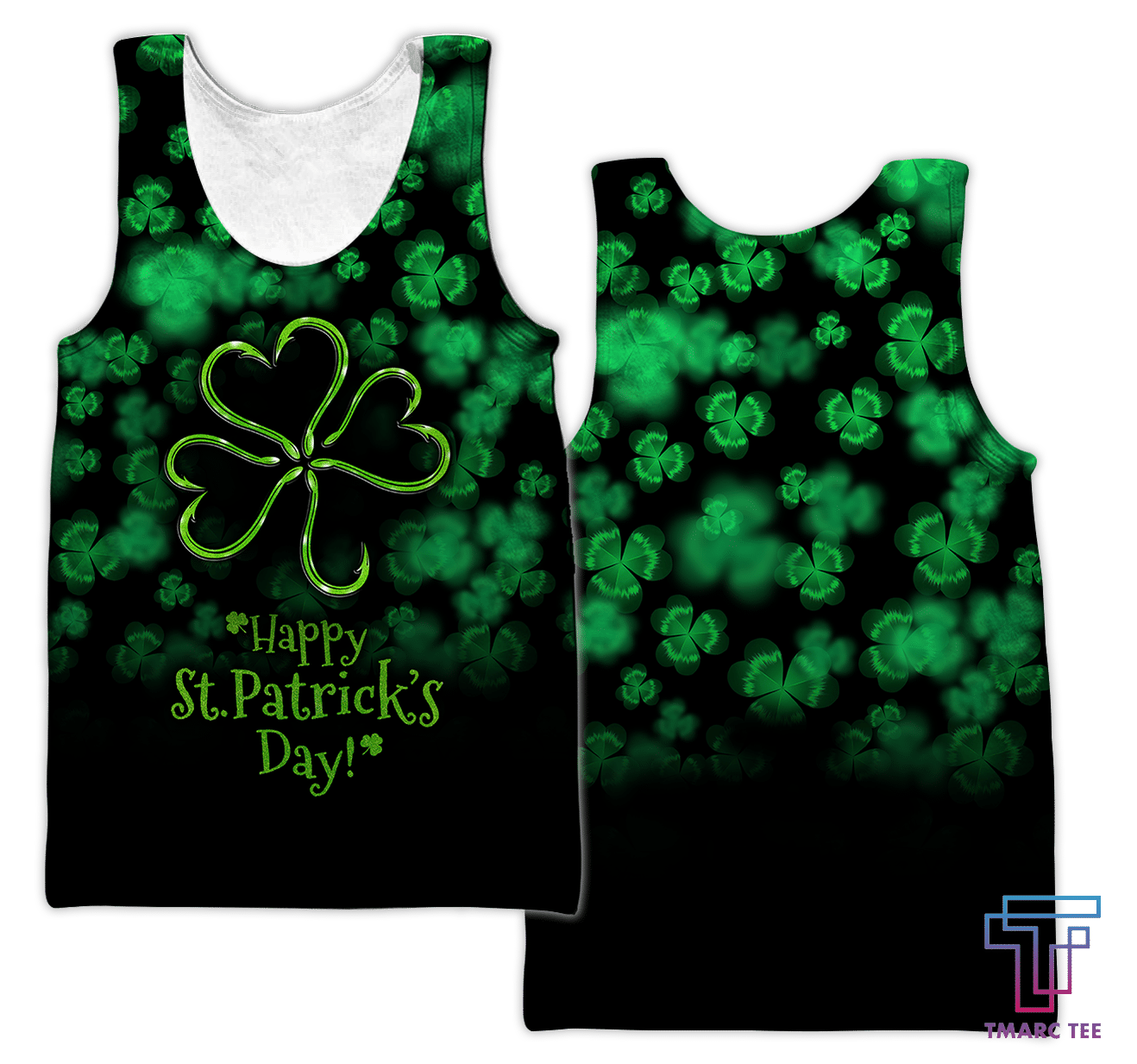 Happy St Patrick's Day Irish Hoodie T-Shirt Sweatshirt for Men and Women Pi