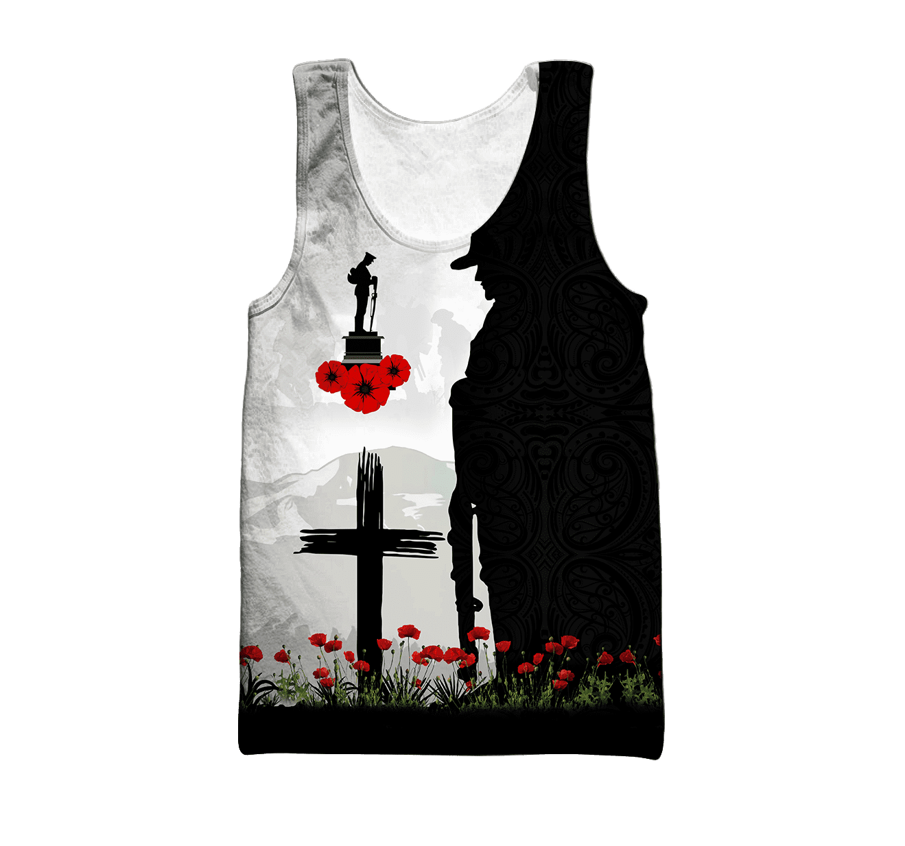 Premium Unisex Hoodie Lest We Forget - Anzac Day ML