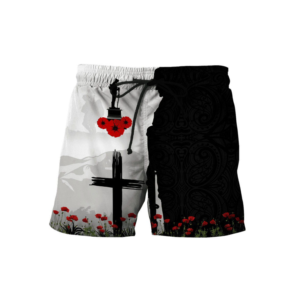 Premium Unisex Hoodie Lest We Forget - Anzac Day ML