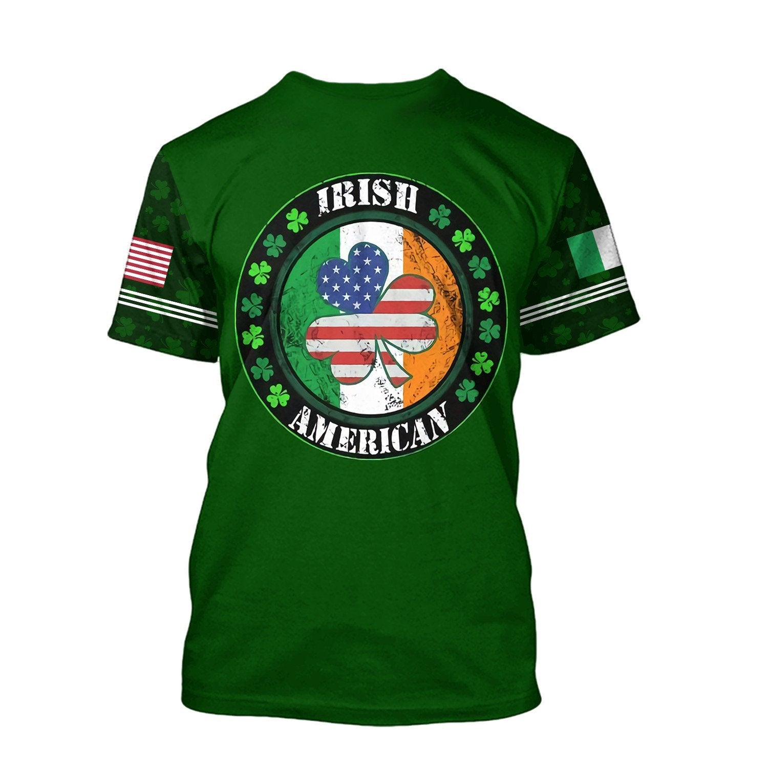 Irish St.Patrick day d hoodie shirt for men and women HVT