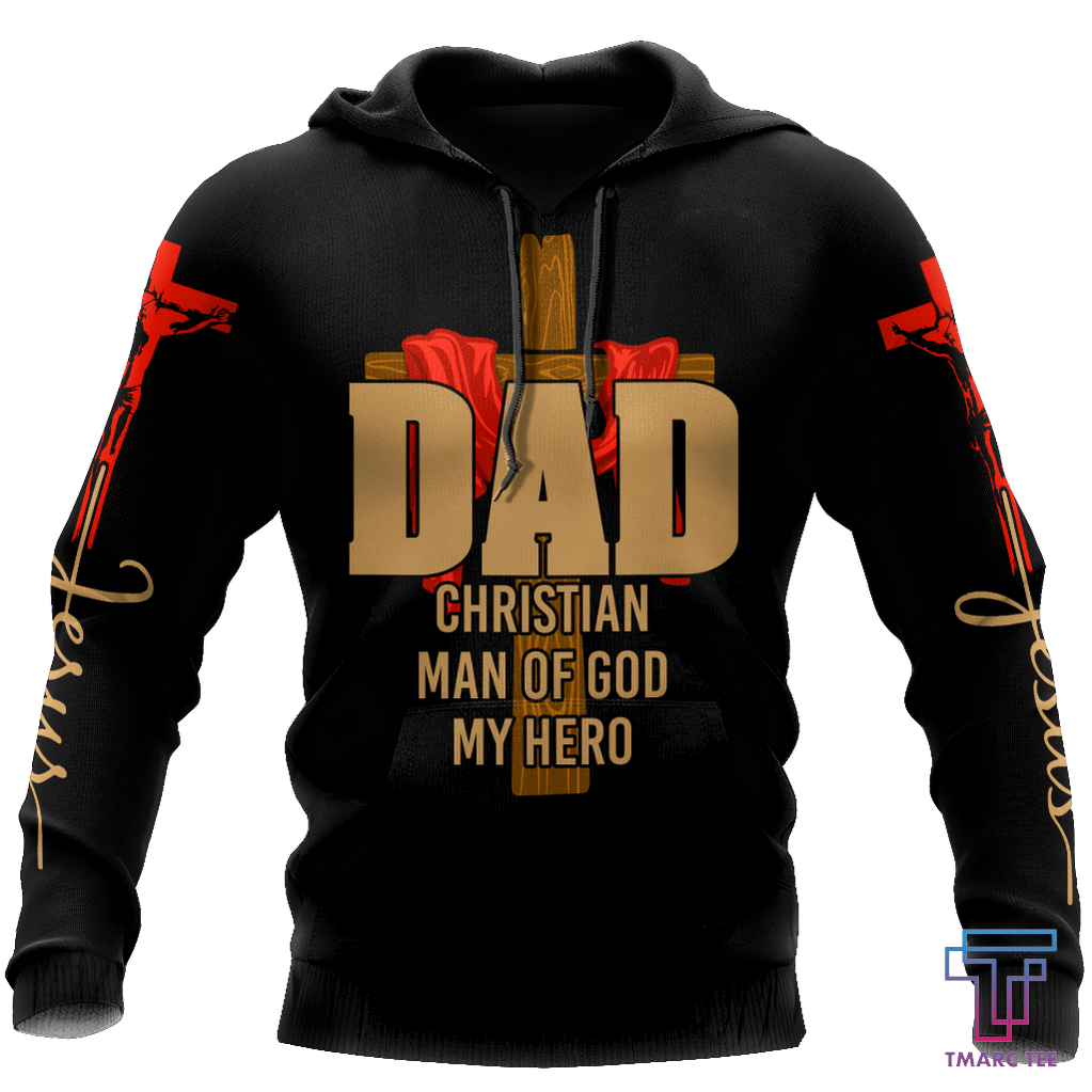 Father's Day Jesus Shirts For Men and Women JJ