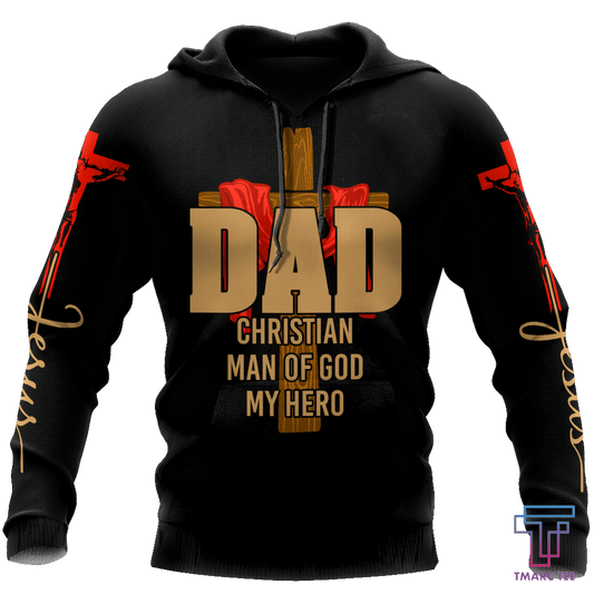 Father's Day Jesus Shirts For Men and Women JJ