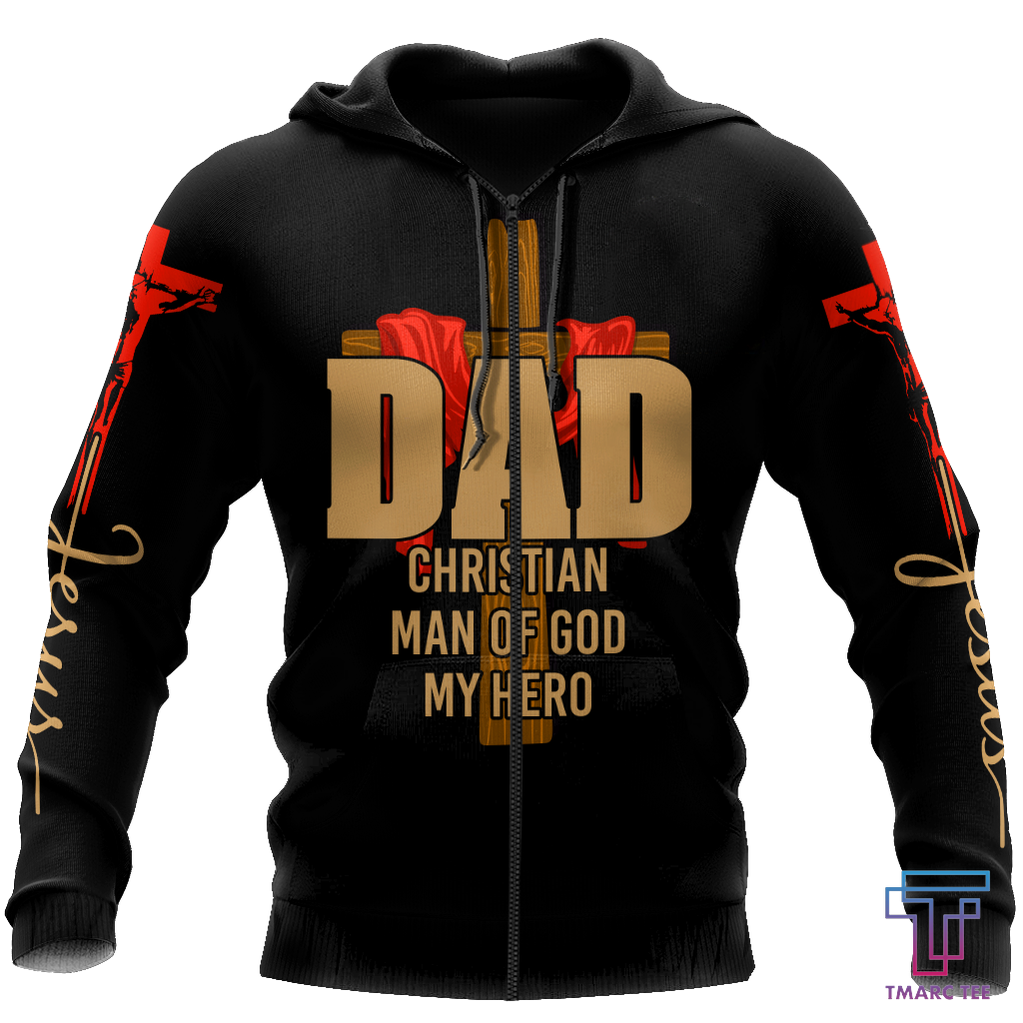 Father's Day Jesus Shirts For Men and Women JJ