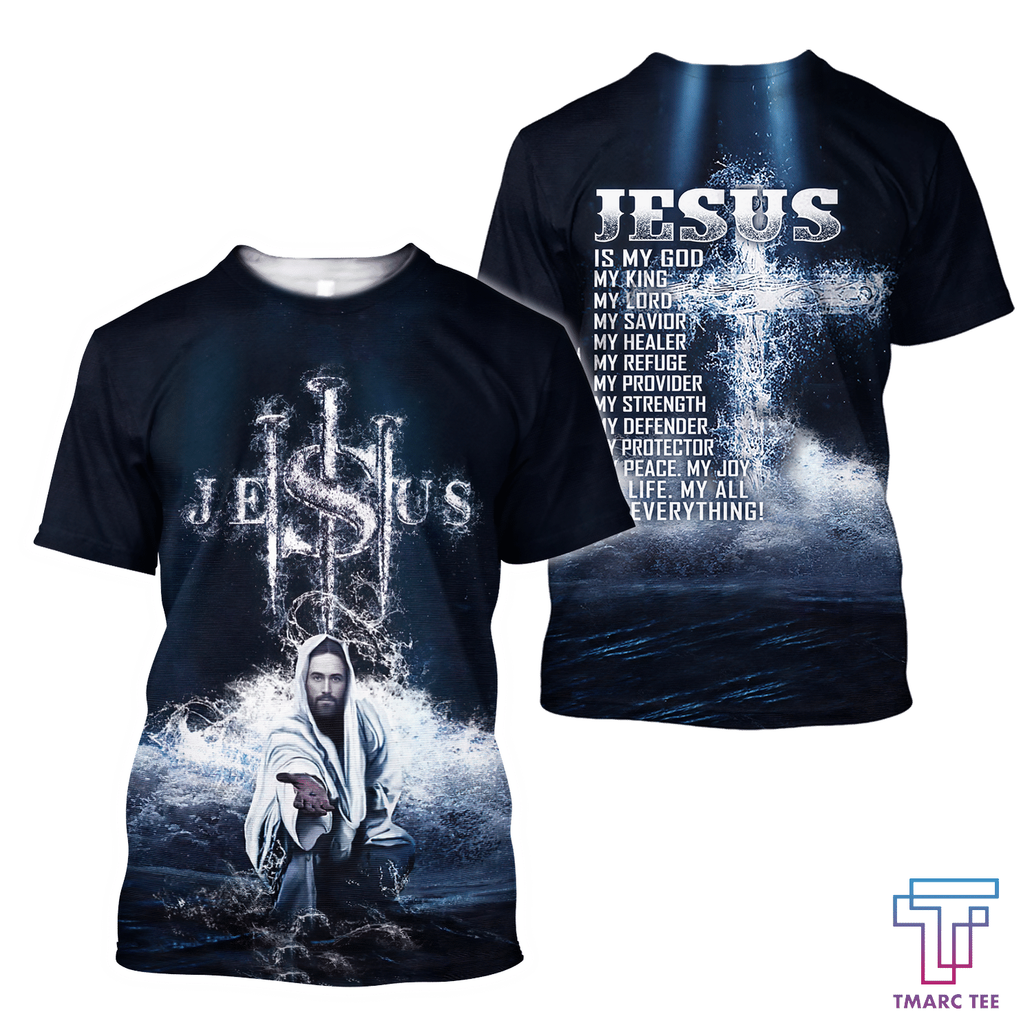 Shirts For Men and Women Easter Jesus PiS