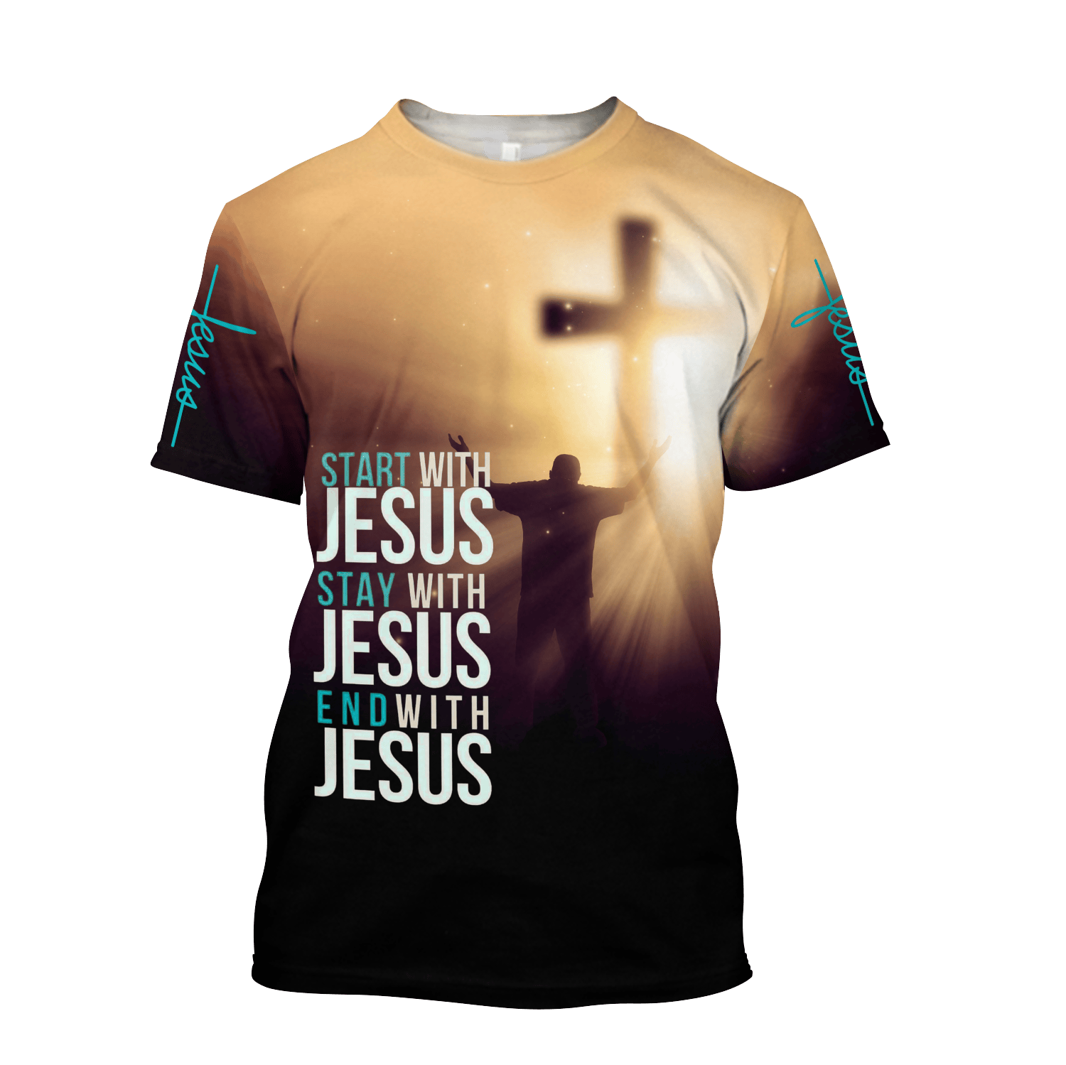 Premium Unisex Hoodie Easter Day Christian Jesus No ML