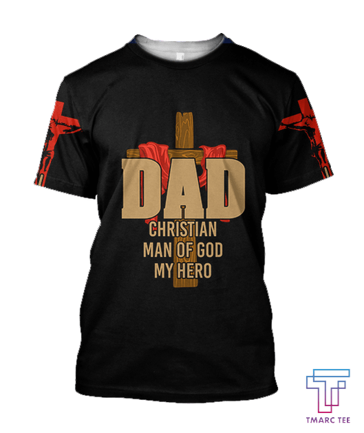 Father's Day Jesus Shirts For Men and Women JJ