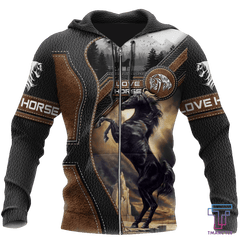 Love Beautiful Horse Shirts For Men And Women TRS