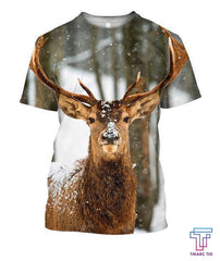 All Over Print Deer Winter