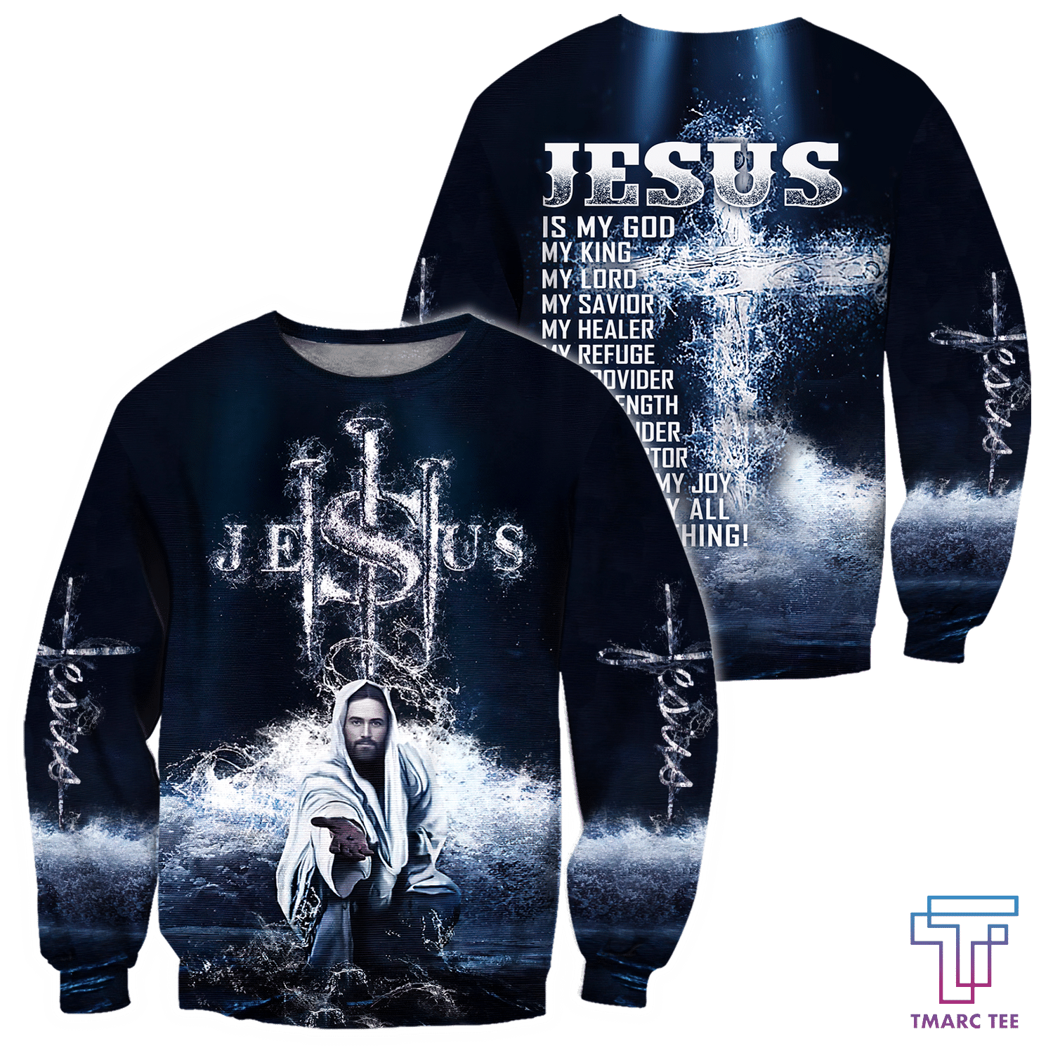 Shirts For Men and Women Easter Jesus PiS