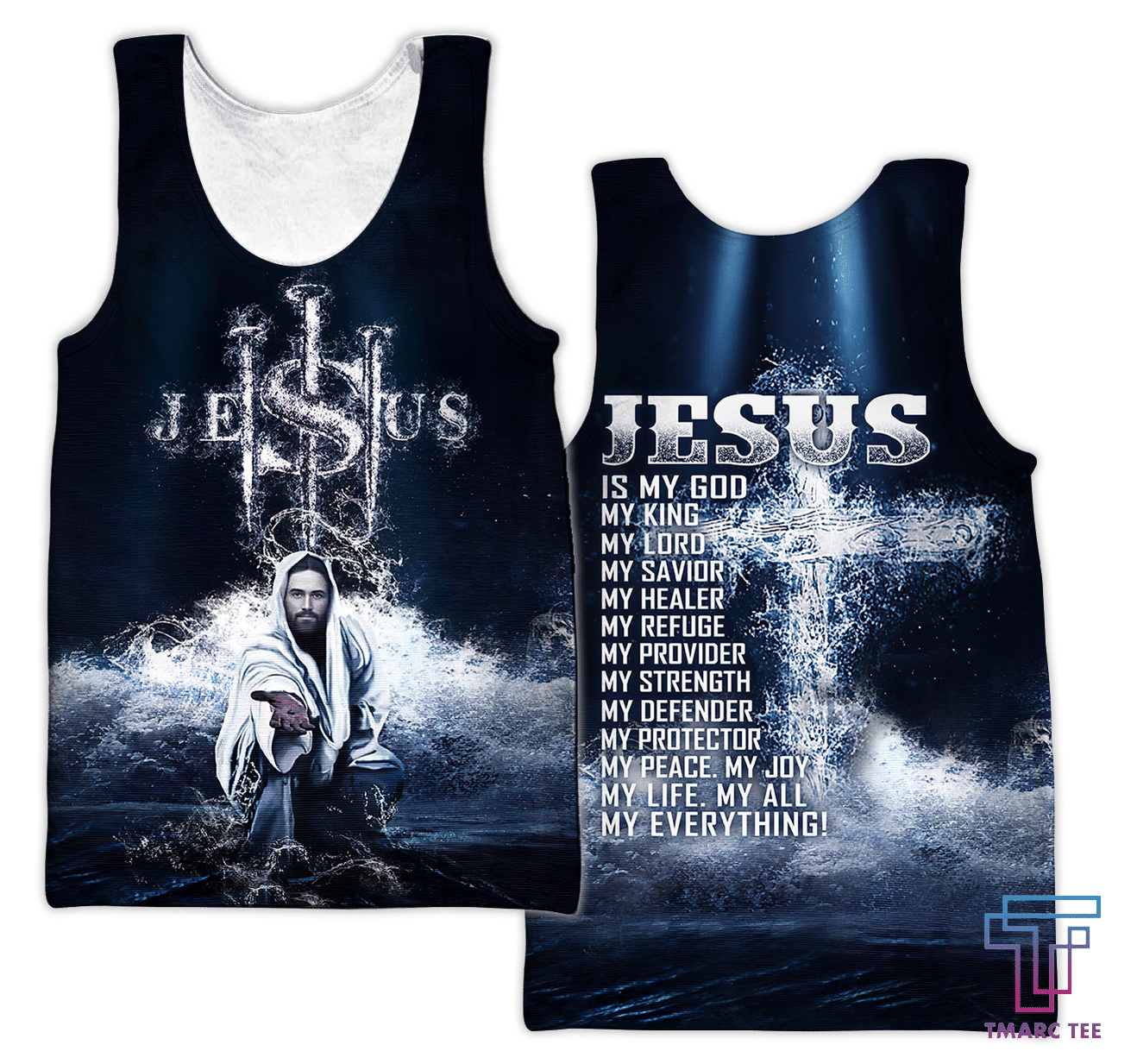 Shirts For Men and Women Easter Jesus PiS