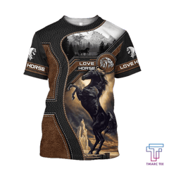 Love Beautiful Horse Shirts For Men And Women TRS