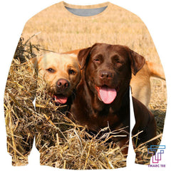 All Over Print Dog Labrador