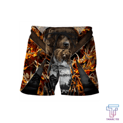 Bear Hunting camo D all over printed shirts for men and women Pi PL