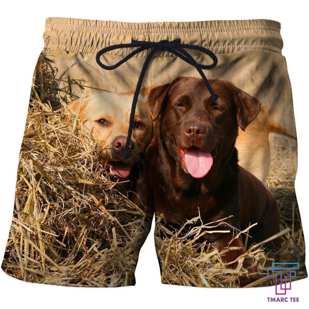 All Over Print Dog Labrador