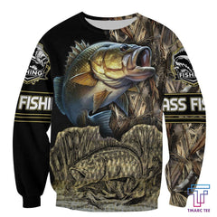 Bass Fishing Shirts for Men and Women TT