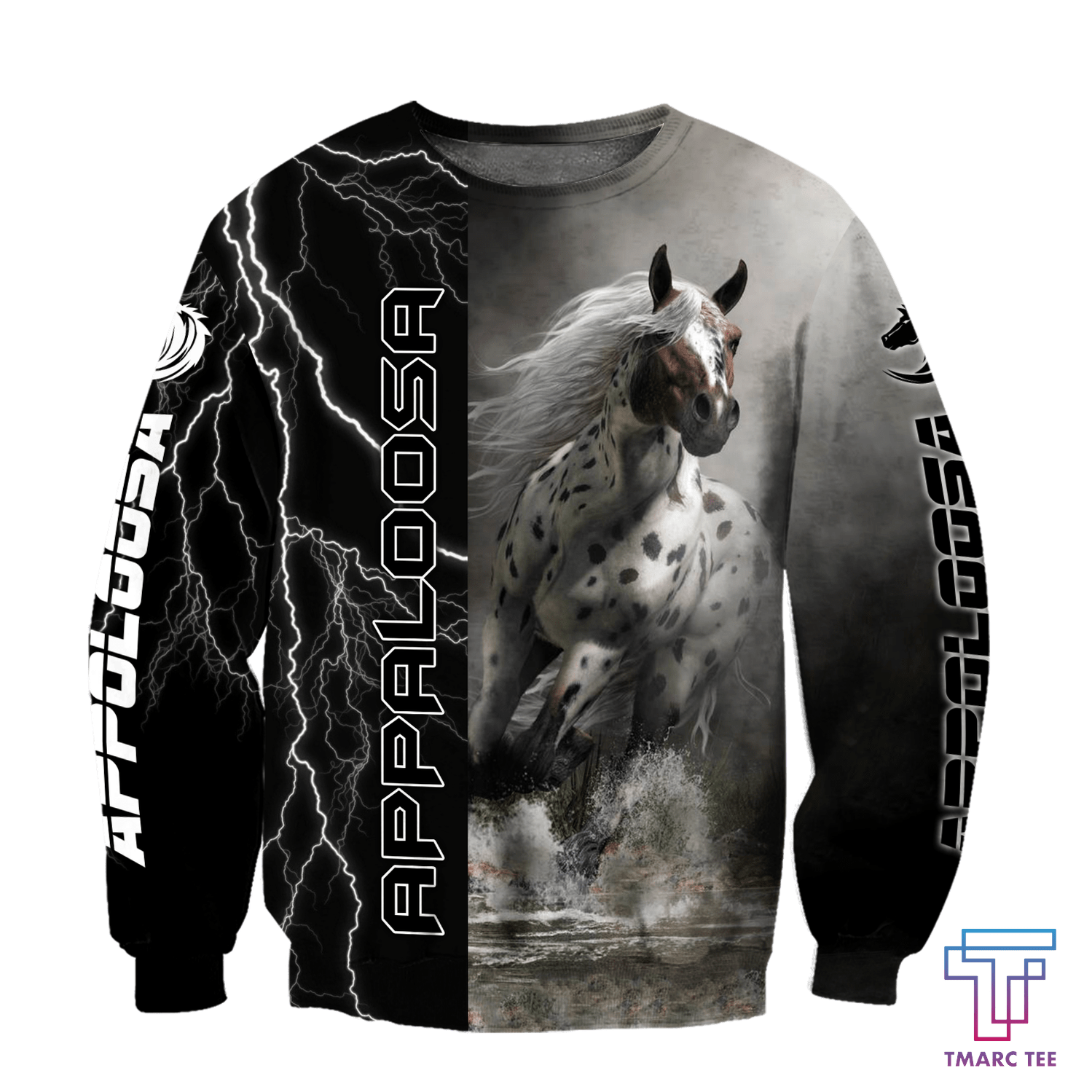 Appaloosa Horse shirt design for men and women - Pi