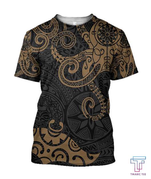 American Samoa active special d all over printed shirt and short for man and women JJ PL