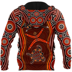 Aboriginal Naidoc Week Heal the Kangaroo and Turtle D print shirts