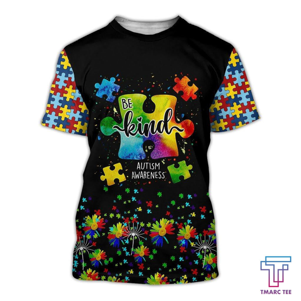 Autism Shirts for Men and Women TT