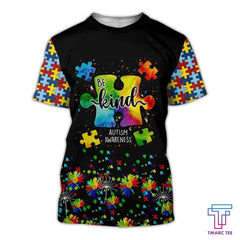 Autism Shirts for Men and Women TT