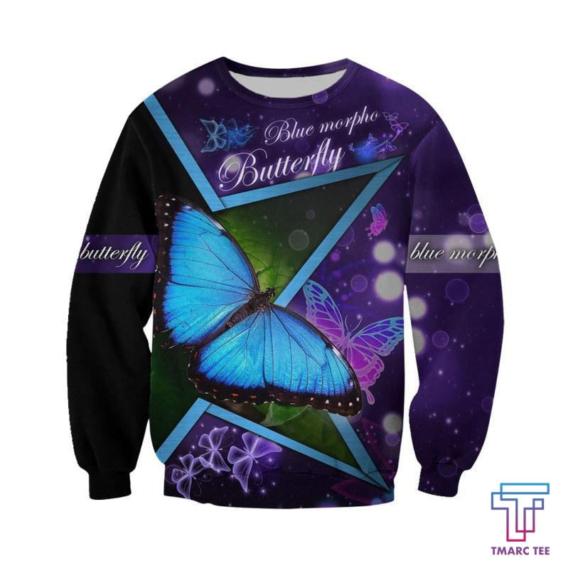 Beautiful Butterfly Shirts for Men and Women TT