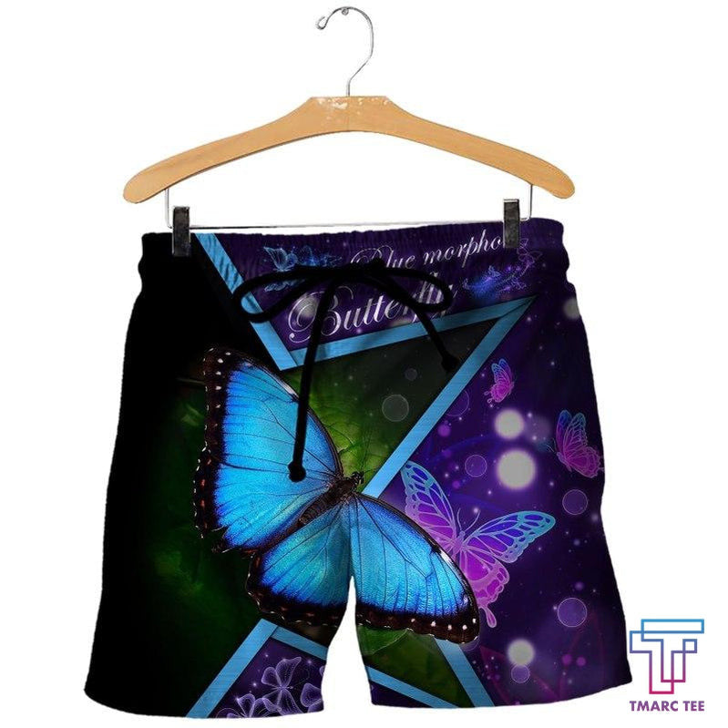 Beautiful Butterfly Shirts for Men and Women TT