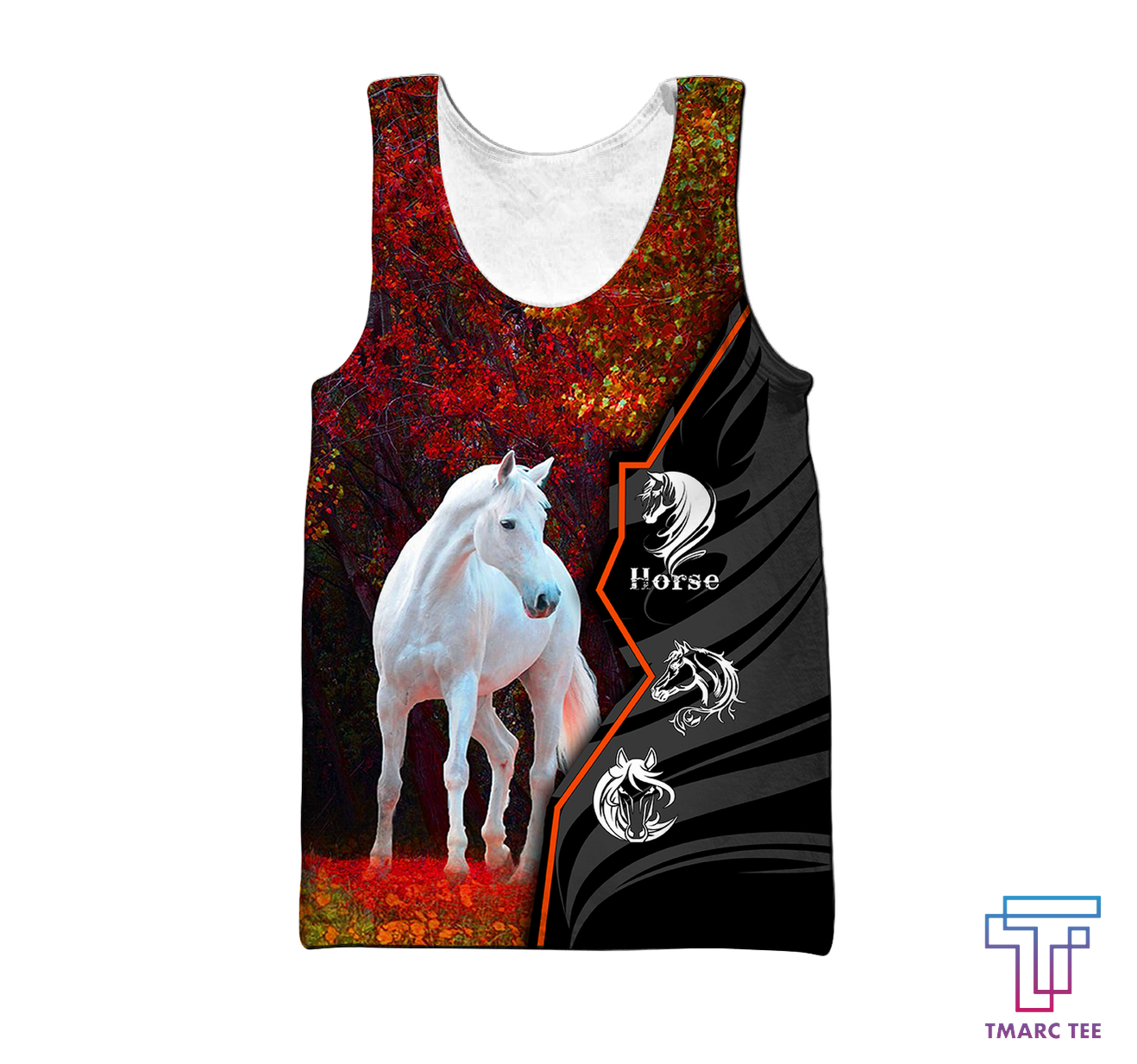 Beautiful Horse shirt for Men and Women Pi