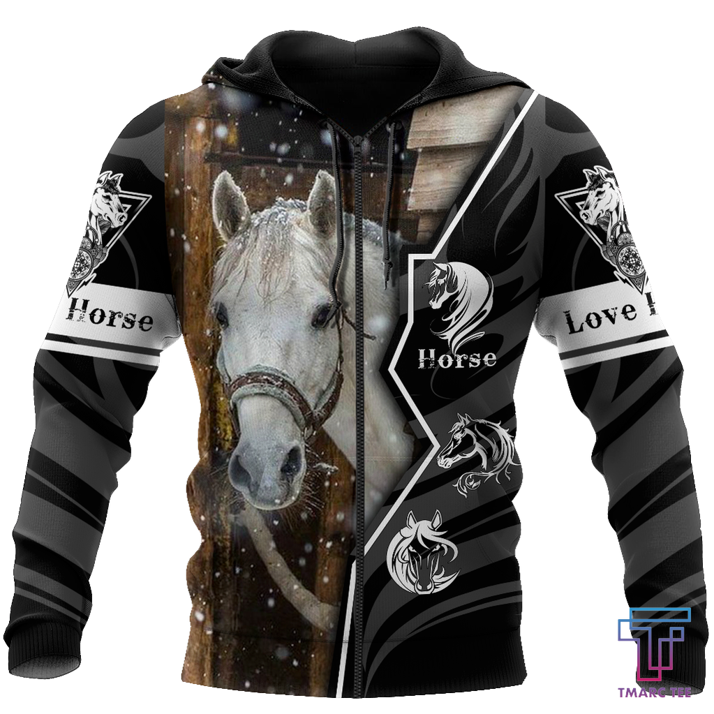 Beautiful Horse shirt for Men and Women Pi