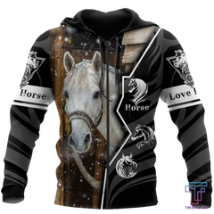 Beautiful Horse shirt for Men and Women Pi