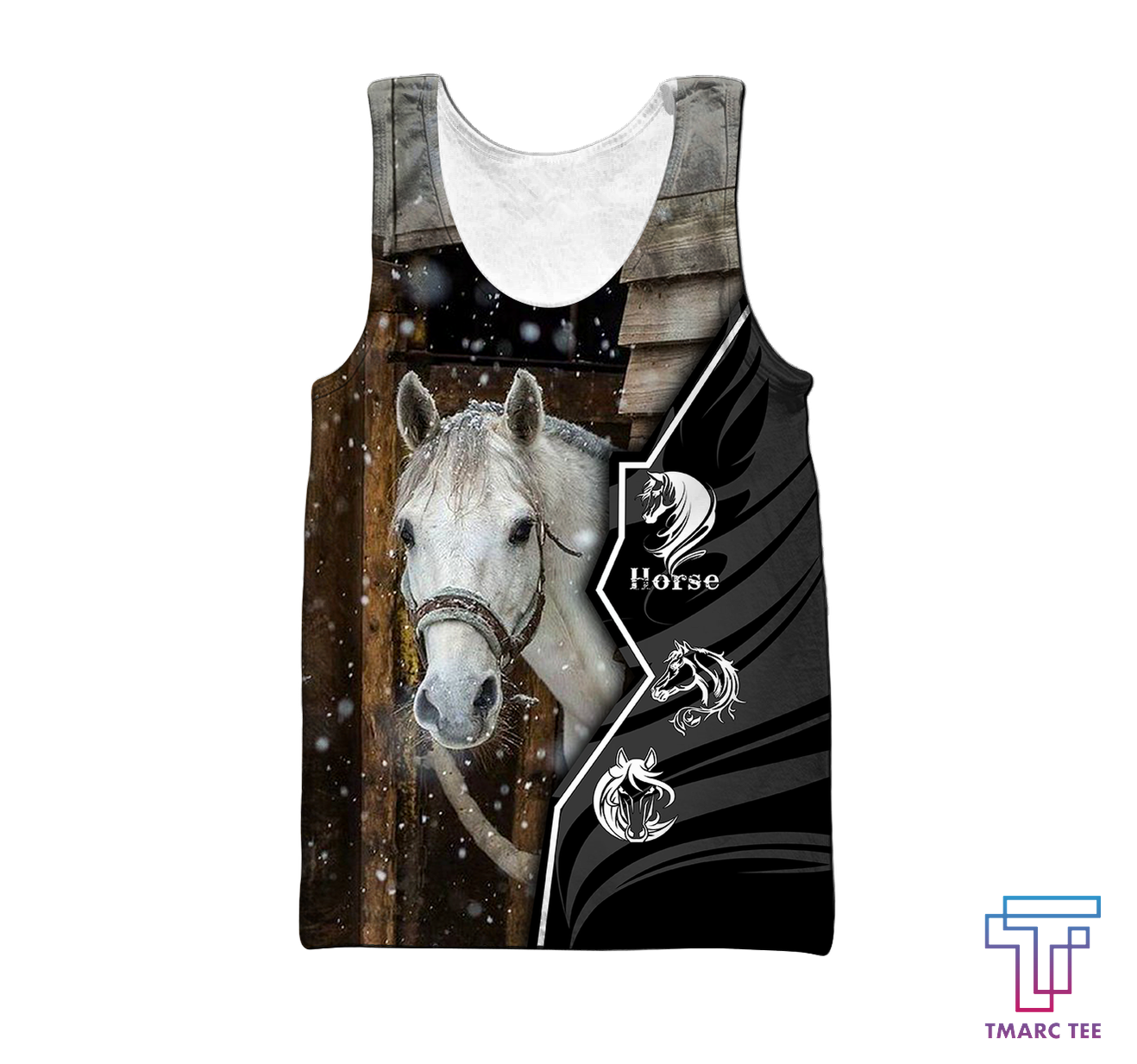 Beautiful Horse shirt for Men and Women Pi