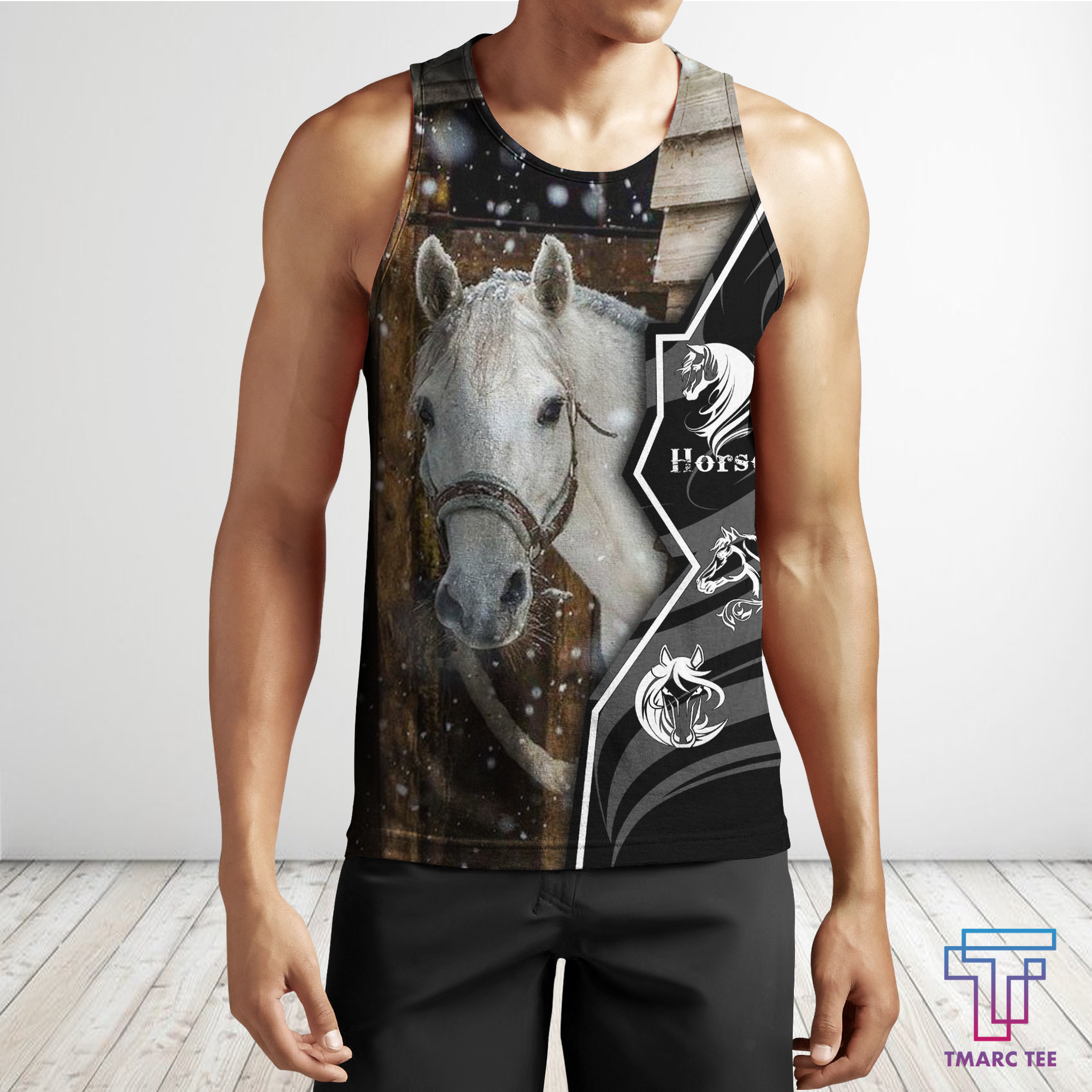 Beautiful Horse shirt for Men and Women Pi