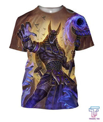 All Over Print Anubis Shirts