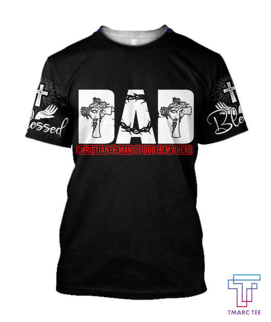 Father's Day Jesus Shirts For Men and Women JJ