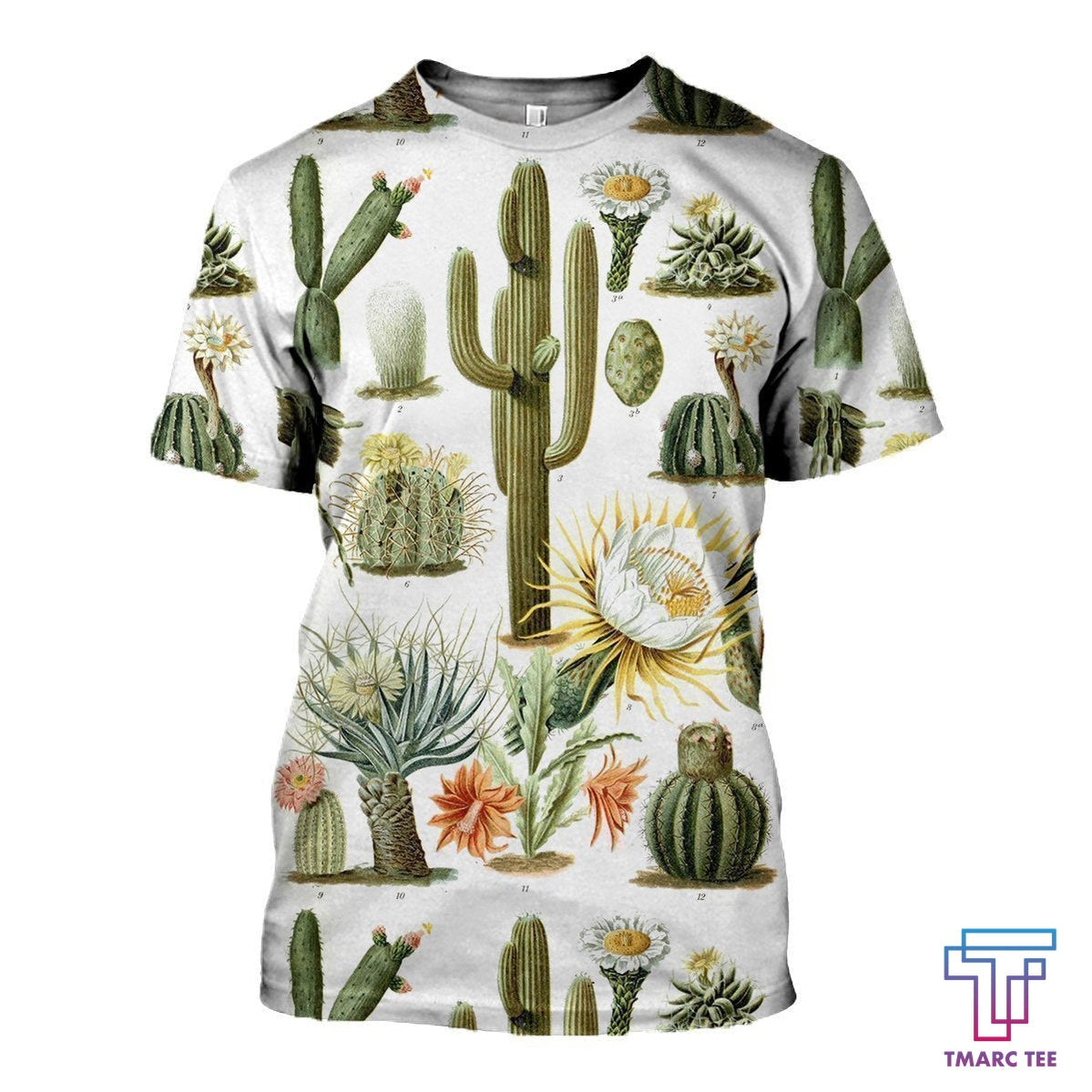 Cactus Have Flower Shirts