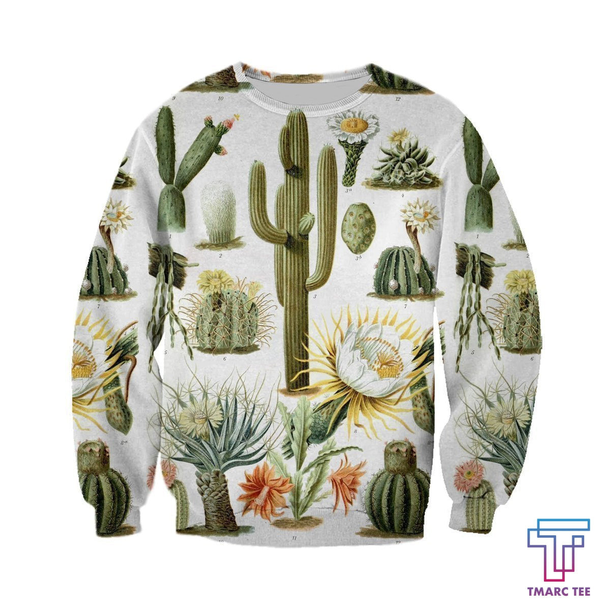 Cactus Have Flower Shirts