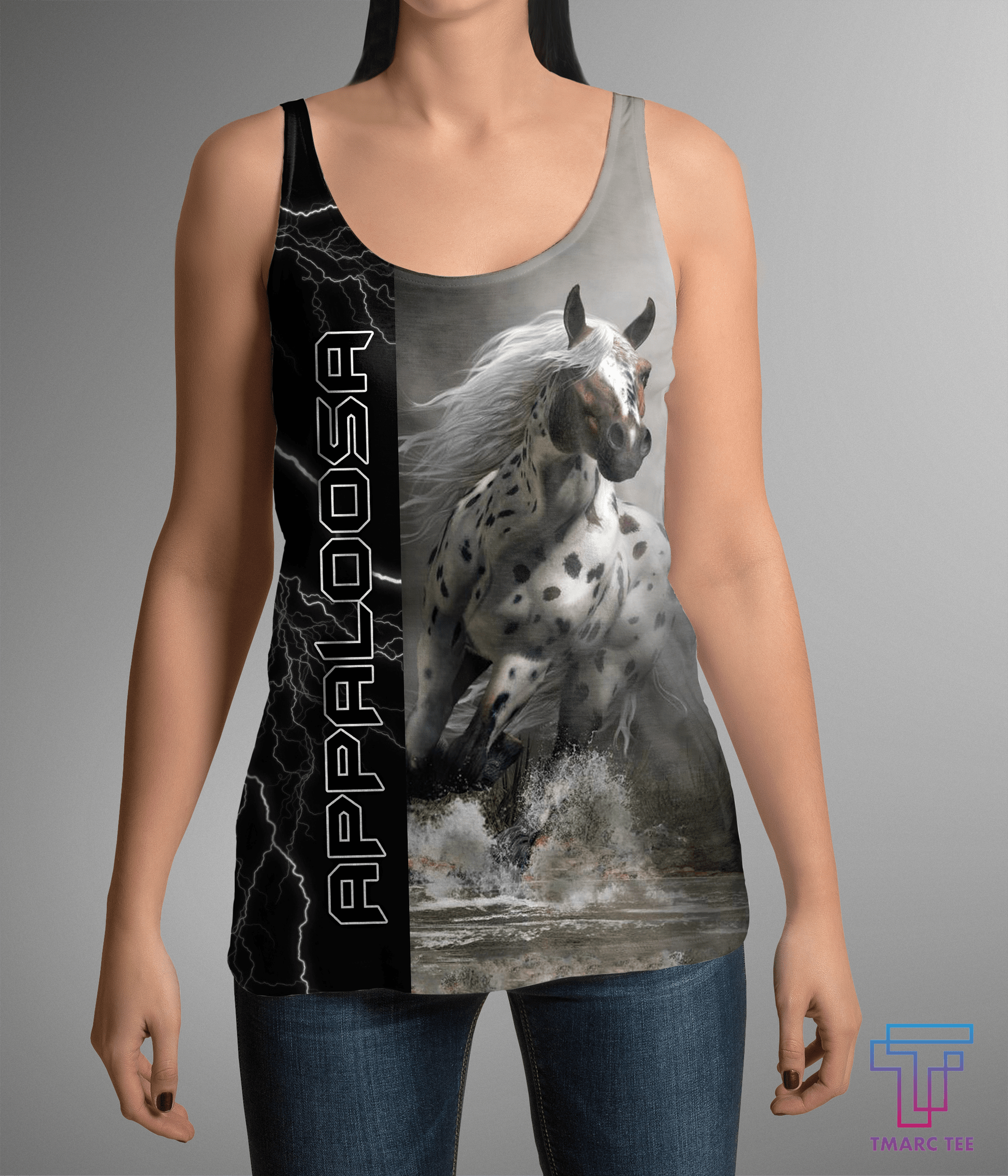 Appaloosa Horse shirt design for men and women - Pi